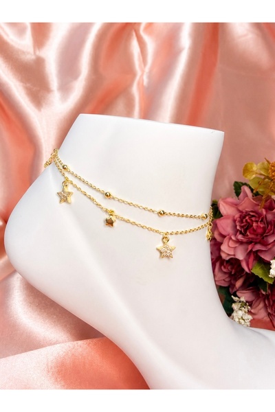 LIMERA DESIGN Yıldızlı Halhal