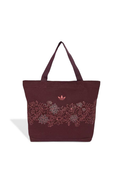 adidas حقيبة رياضية يومية للجنسين حقيبة يد نسائية LACE TOTE BAG KW9204