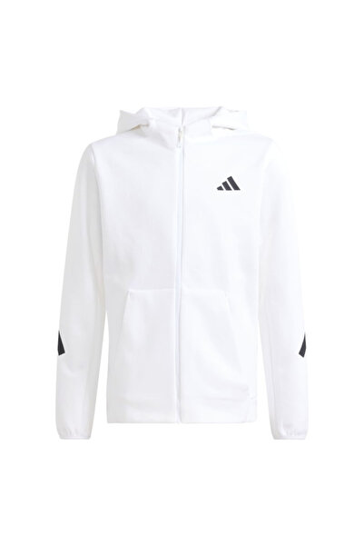 adidas Jachetă sport casual pentru copii Jachetă cu glugă J Z.N.E. FZ HD KC9679