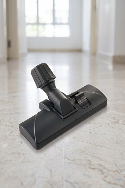 Tüm Süpürgelere Uyumlu Universal Emici Yer Başlığı Metal Tabanlı Ayarlanabilir 28-38mm