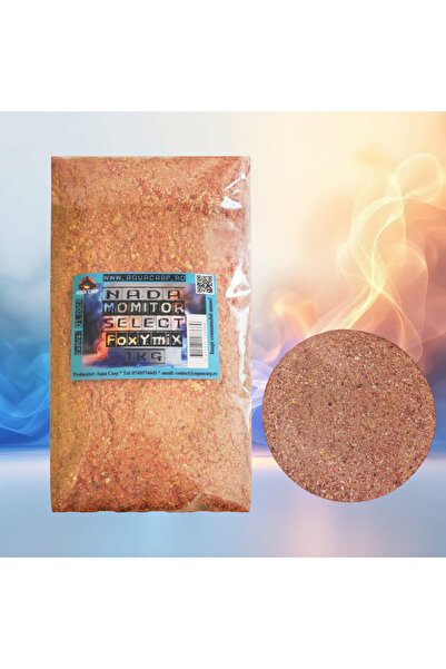 Aqua Nada MOMITOR SELECT FoxYMix 1KG
