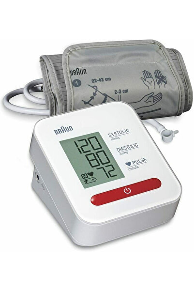 Braun ExactFit 1 Ψηφιακό Πιεσόμετρο Βραχίονα BUA5000