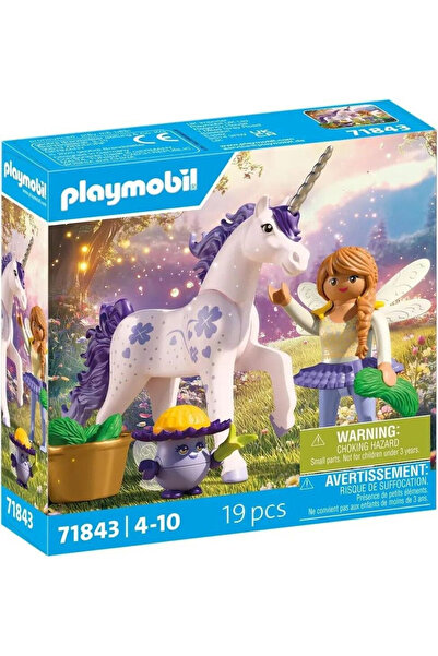 Playmobil Μονόκερος για παιδιά 4-10 ετών 71843