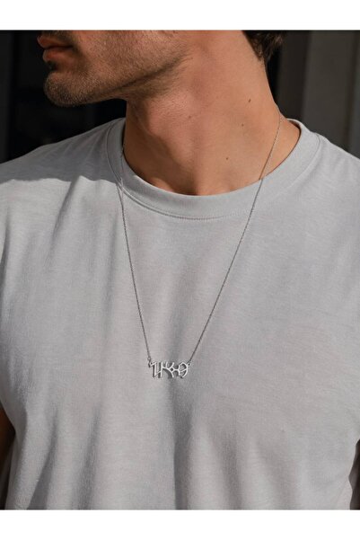 sirius jewelry 925 Gümüş | Göktürkçe İsim Kolye