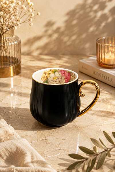 YzHome Acar Porcelain Luxury Coffee Soft Drink Tea Cup Mug 220ml