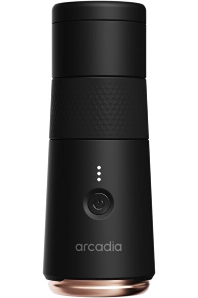 Arcadia Go Rechargeable Portable Turkish Coffee Maker – USB-C Powered, Compac...