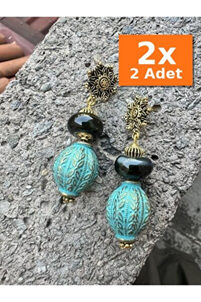 Bozhi Earrings Handmade Design Stylish Gift