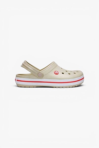 Crocs حذاء Crocband بيج بيج للجنسين 11016-1as