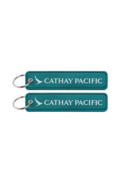 Choice17 26 1PC Aviation Quotes Embroidered Keys Cool Quotation Men Key Tags ...