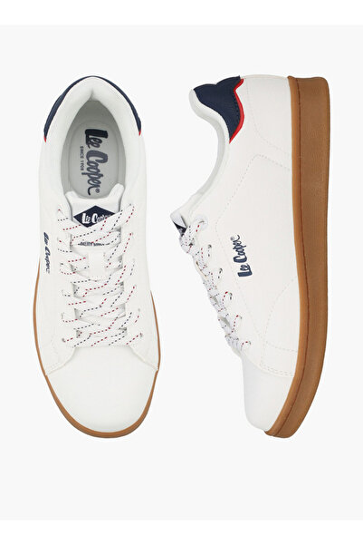 Lee Cooper حذاء رياضي نسائي برباط حتى الكاحل