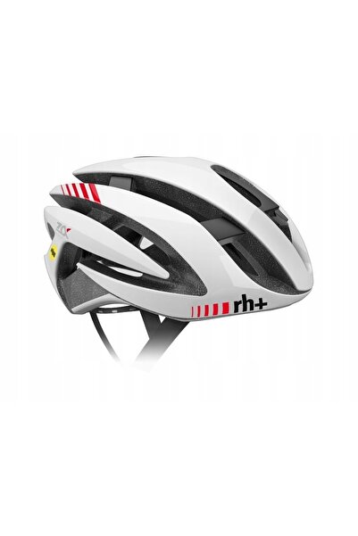 Zerorh+ Cască de ciclism rutier și MTB Aero Z Alpha Mips Alb Lucios Bărbați XS/M