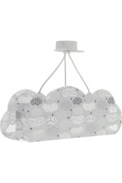 Dalber -Spania Lampa Chmurka Nor Nor Nori Gri 41410E