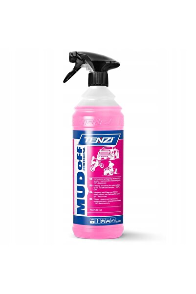 Tenzi Tedarik Kit de curățare Tenzi Mud Off pentru ATV + Perie de 24 mm
