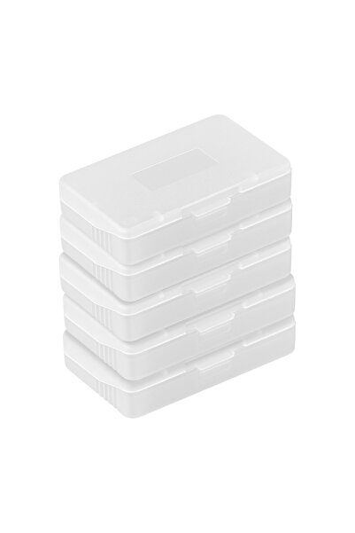 choice2 5 PCS Plastic Game Cartridge Card Case for Nintendo Game Boy Advance ...