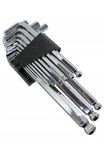 richmann Set de chei imbus 2-19mm