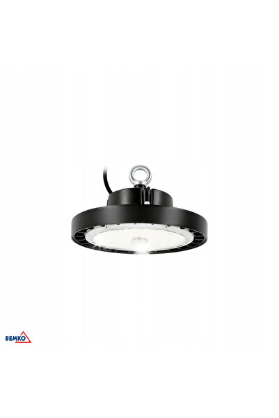 BEMKO TEKSTİL Lampă suspendată industrială LED tip UFO High Bay Voyager 3 100...