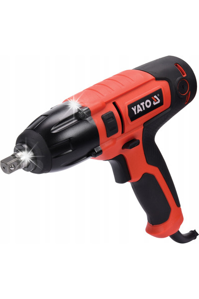 VOREL by YATO Cheie de impact electrică Yato 450Nm 450W 1/2 " + Chei tubulare...