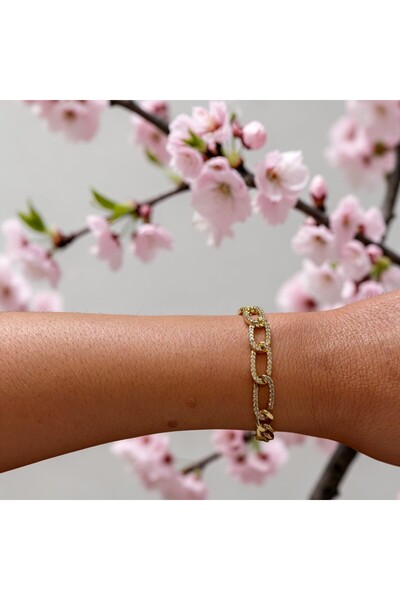 AlfaCollection Xuping Jewelry Model Nostalgia Series Bracelet