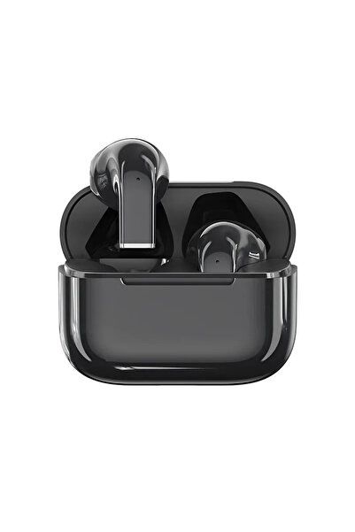 Choice1 black PRO5s Earphone Bluetooth 5.2 TWS Sports Outdoor Headset Wireles...