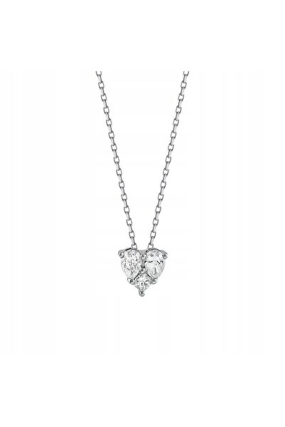 Verona Colier cu diamante Inimă Nbd6105 Staviori 18K