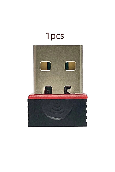 Choice1 1pcs WIFI 6 Network Signal Reception 150Mbps Mini Driver-free WiFi Ad...