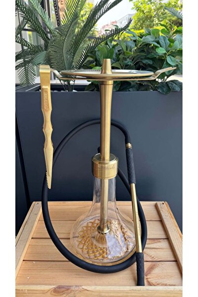 MR EDS E24 Big Boss Pro X 4 - Titanyum Seri Gold