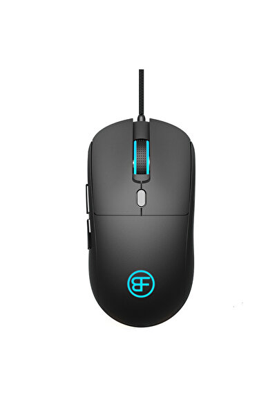 Choice Black Wired Mouse USB Wired Optical Mouse Ergonomic 7200 DPI Adjustabl...
