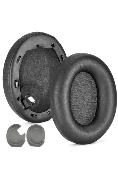 Choice black 1 Pair Of Earpads For WH-1000XM4 Headphone Ear Pads Cushion Soft...