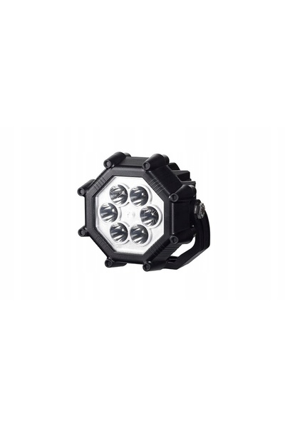 HORPOL 12V/24V 40W Proiector de lucru LED de mare putere, cu rază lungă de ac...
