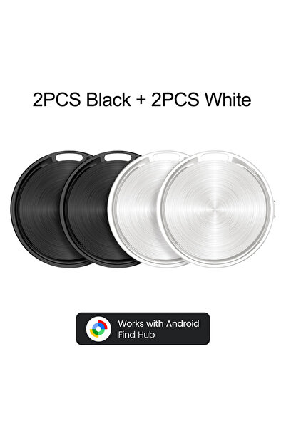 Choice Black2pcs-White2pcs Android Anti Gps Trackers Google Find My Android A...