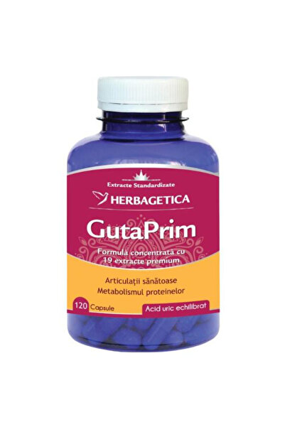 herbagetica GutaPrim Herbagetica, 120 capsule