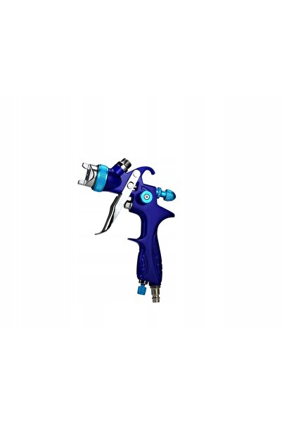 Kraft&dele Pistol de vopsit 2,5 - 4 bar, rezervor 600ml KD2113