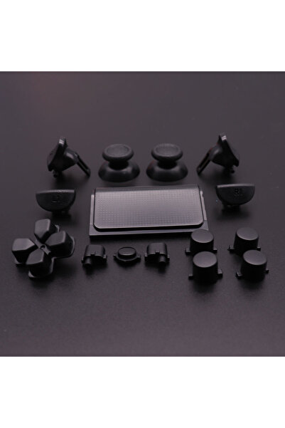 Choice9 E XOXNXEX 1PCS Full Sets Chrome Dpad R1 R2 L1 L2 Buttons For Dualshoc...