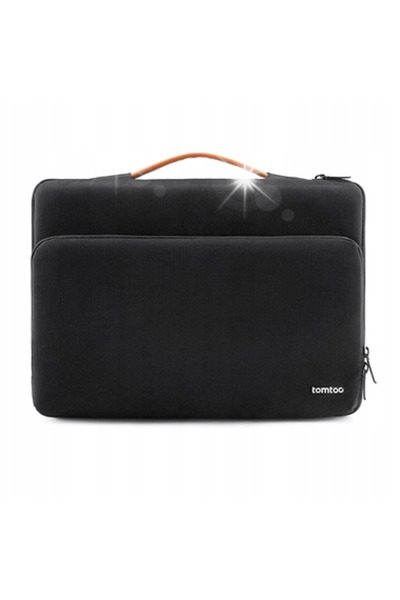 Tomtoc Defender-A14 Servietă Rezistentă și Durabilă pentru Laptop de 13 inch