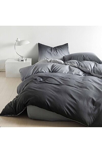 OEM Luxury Duvet Cover Set - satin Cotton - 4 pieces | 19130-C