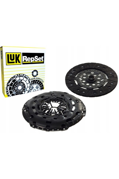Schaeffler LuK Kit ambreiaj Luk 624 3229 19