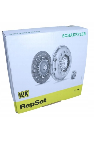Schaeffler LuK Set ambreiaj Luk 622 3072 00