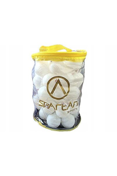 SPARTAN Mingi de tenis de masă TT-Ball 60 bucăți