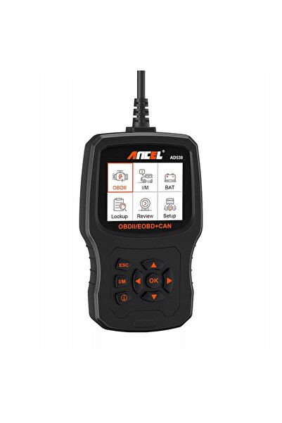 ANCEL AD530 Scanner OBD2