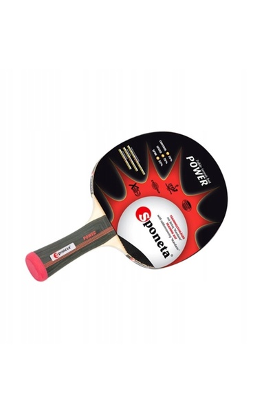 SPONETA Rocket pentru puterea la tenis de masă