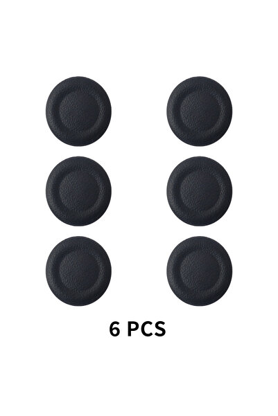 Choice 6PCS For PS5/PS4 Controller Thumb Grip Caps Anti-Slip Joystick Cover N...