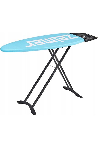 Zelmer Zib0004 Etajeră de duș Deluxe 130×47cm cu suport de agățat
