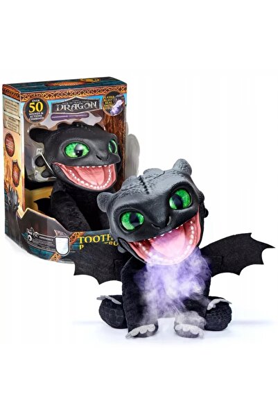 Wow Stuff Interactiv Szczerbatek Httyd-1001-01