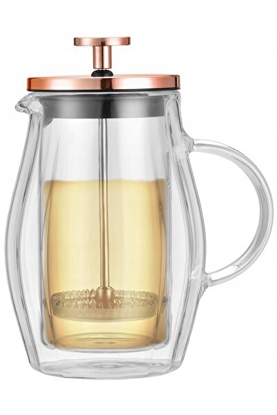 Klausberg Dozator termic de cafea/ceai cu piston 350ml Kb-7721