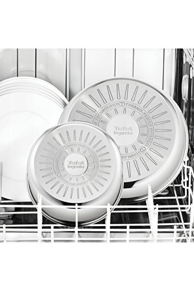 NO BRAND Set de vase de gătit Tefal Ingenio Emotion 5 piese, cu strat antiade...