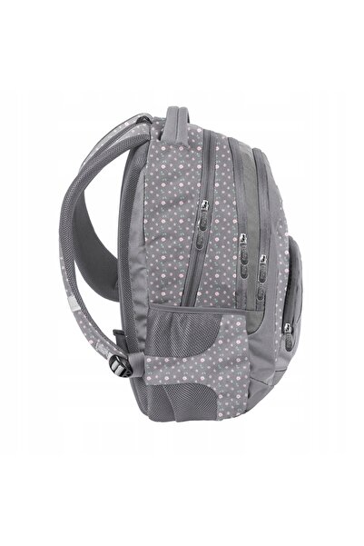 NO BRAND Rucsac școlar cu multiple compartimente Minnie Mouse Beuniq, în nuan...