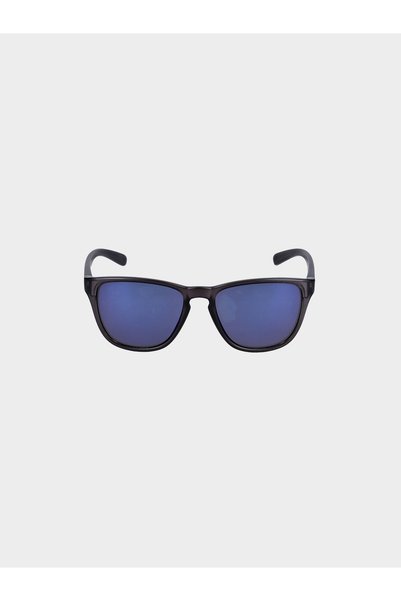 NO BRAND 4f u048 ss24 ochelari de soare albaștri pentru tineret