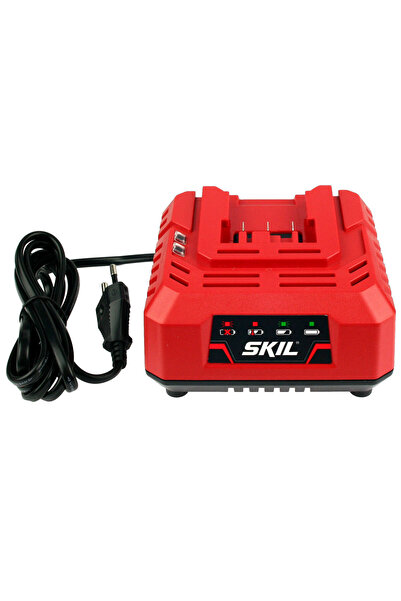 NO BRAND Încărcător de baterii 20V Rapid Charger Skil