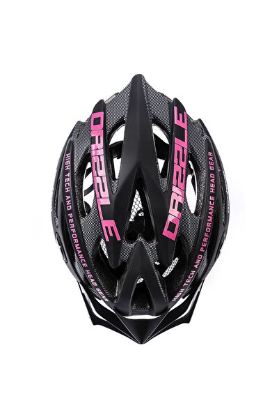 Meteor Cască de ciclism reglabilă MV29 DRIZZLE L 58-61 cm ventilată