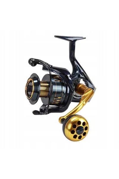 NO BRAND OKUMA SALINA 4000 Mulineta de spinning cu viteză mare 5.8:1